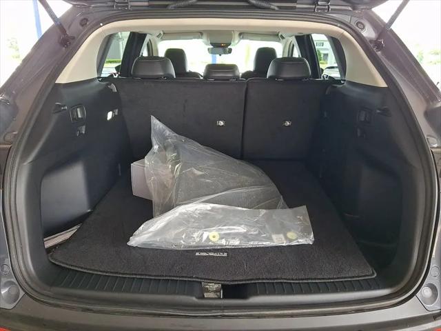 2024 Mazda CX-50 2.5 S Select