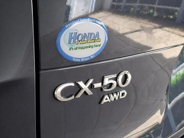 2024 Mazda CX-50 2.5 S Select