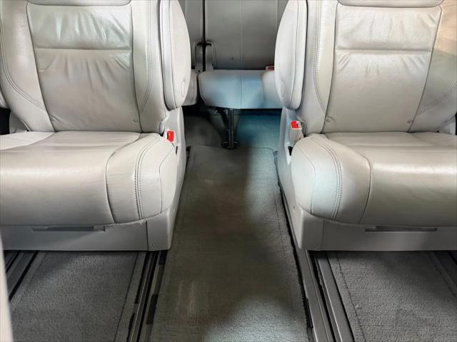2017 Toyota Sienna XLE Premium 7 Passenger