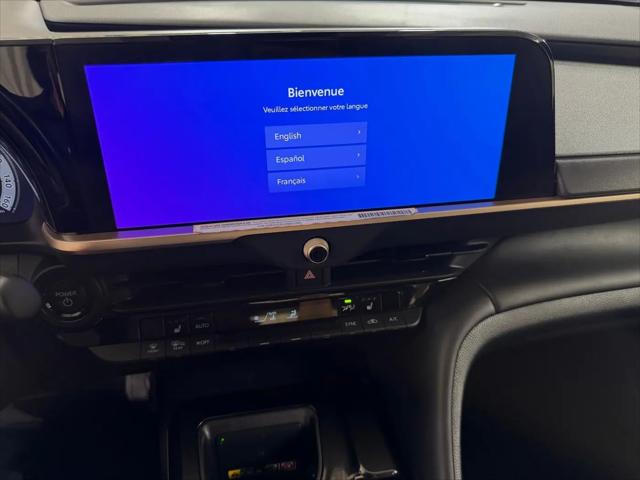 2024 Toyota Crown XLE