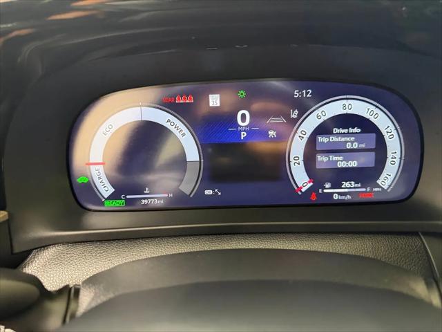 2024 Toyota Crown XLE