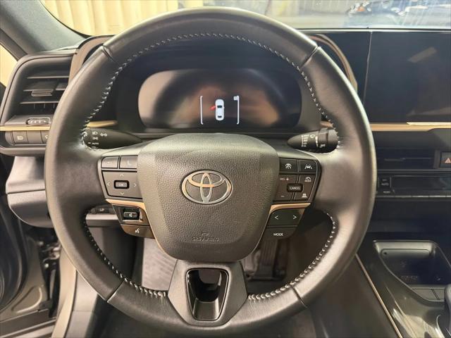 2024 Toyota Crown XLE