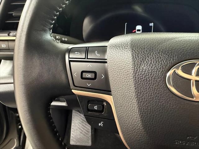 2024 Toyota Crown XLE