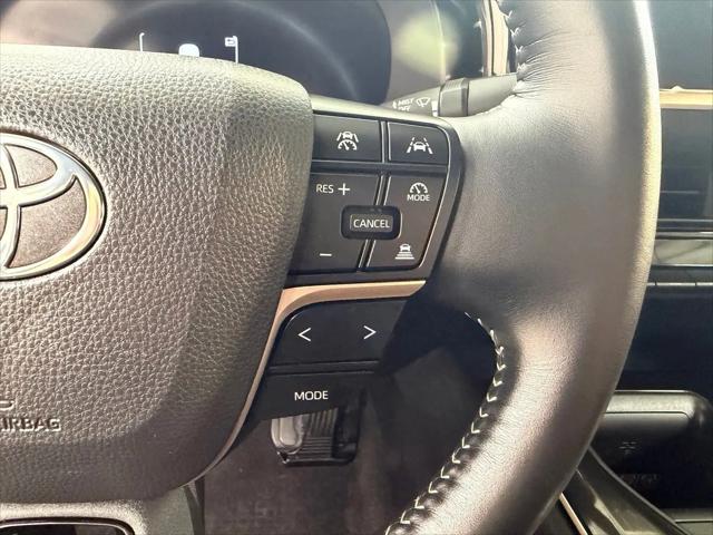 2024 Toyota Crown XLE