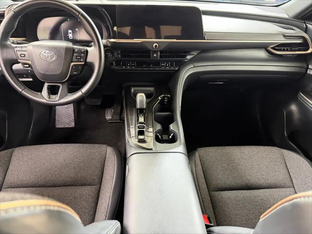2024 Toyota Crown XLE