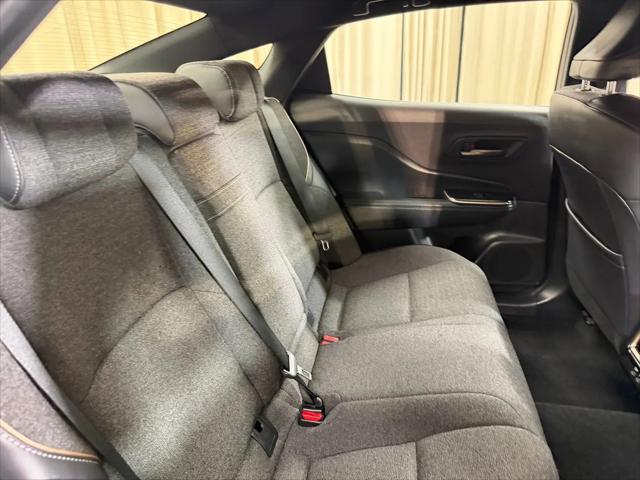 2024 Toyota Crown XLE