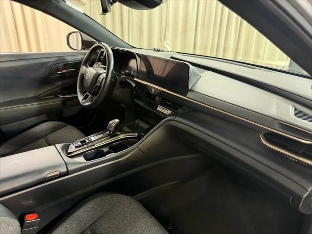 2024 Toyota Crown XLE