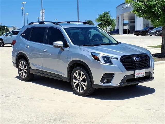 2024 Subaru Forester Limited