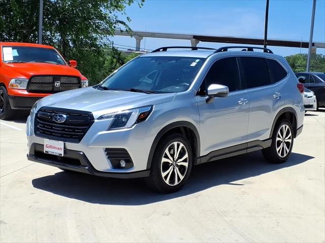 2024 Subaru Forester Limited