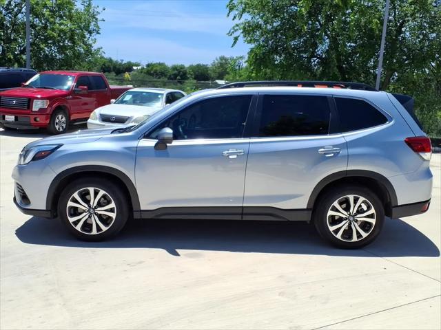 2024 Subaru Forester Limited