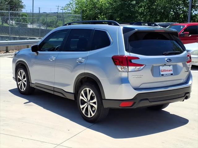 2024 Subaru Forester Limited