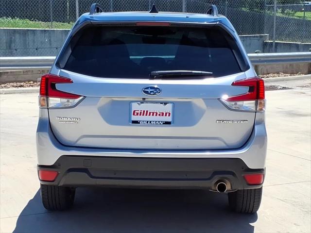 2024 Subaru Forester Limited