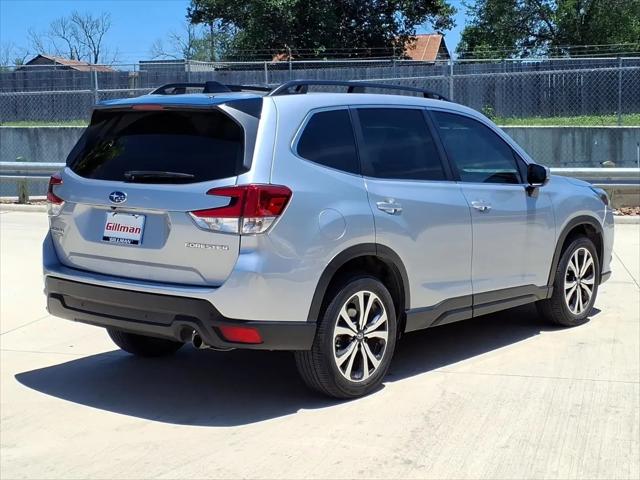 2024 Subaru Forester Limited