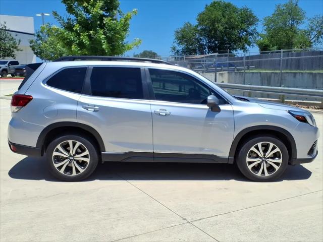 2024 Subaru Forester Limited
