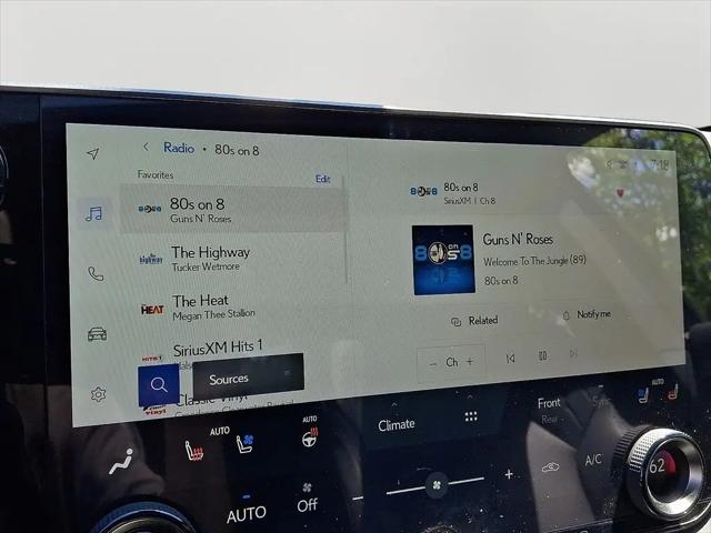 2023 Lexus RX 350 Premium