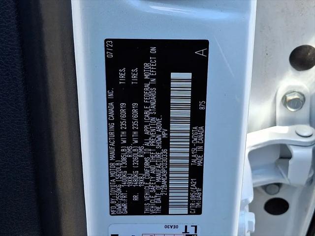 2023 Lexus RX 350 Premium