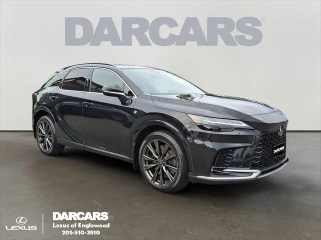 2024 Lexus RX 350 F SPORT Handling for sale in Englewood, NJ