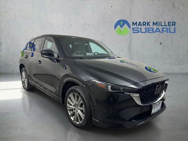 2023 Mazda CX-5 2.5 Turbo Signature for sale in Salt Lake City, UT