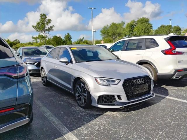2020 Audi A3 Premium Plus 40 TFSI Front-Wheel Drive S tronic for sale in Cocoa, FL