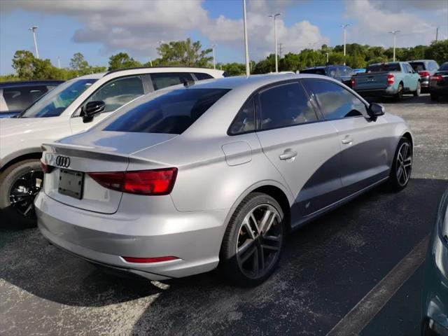 2020 Audi A3 Premium Plus 40 TFSI Front-Wheel Drive S tronic