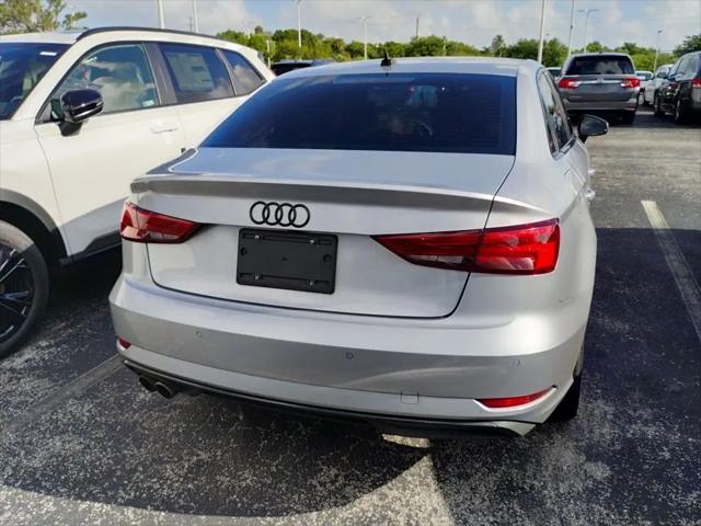 2020 Audi A3 Premium Plus 40 TFSI Front-Wheel Drive S tronic