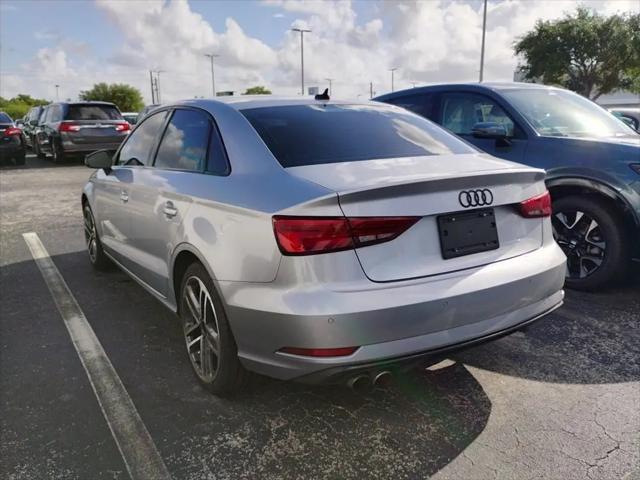 2020 Audi A3 Premium Plus 40 TFSI Front-Wheel Drive S tronic
