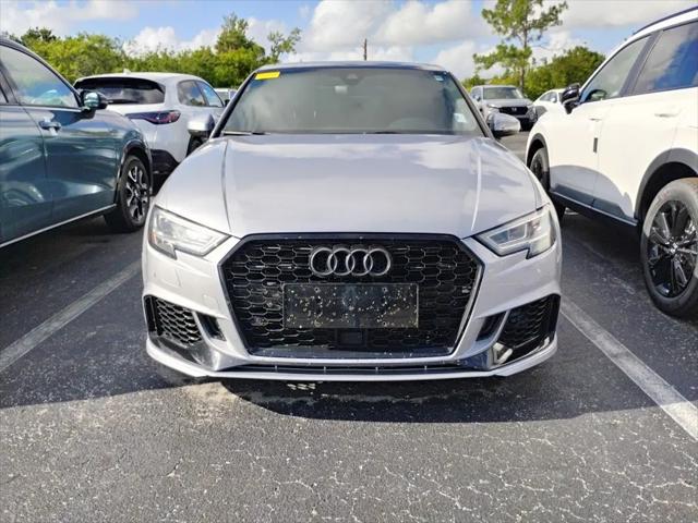 2020 Audi A3 Premium Plus 40 TFSI Front-Wheel Drive S tronic