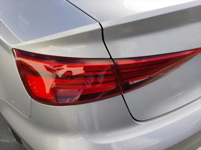 2020 Audi A3 Premium Plus 40 TFSI Front-Wheel Drive S tronic