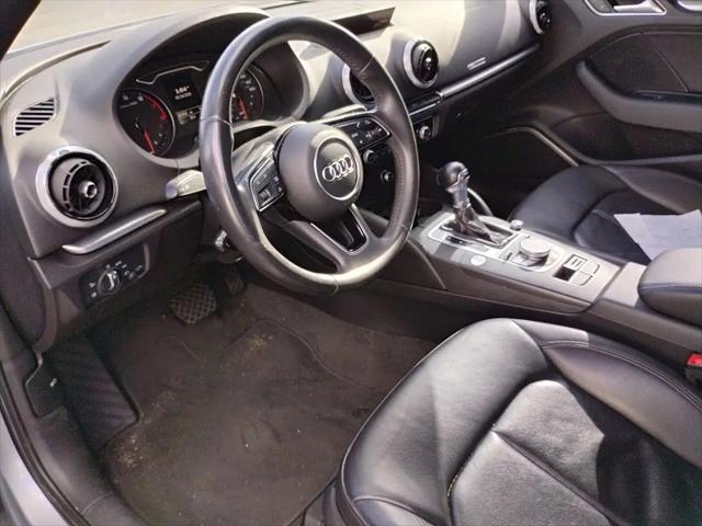 2020 Audi A3 Premium Plus 40 TFSI Front-Wheel Drive S tronic