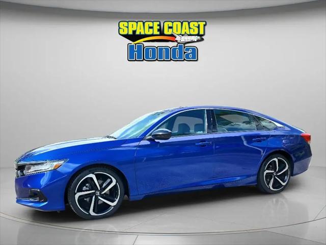 2021 Honda Accord Sport