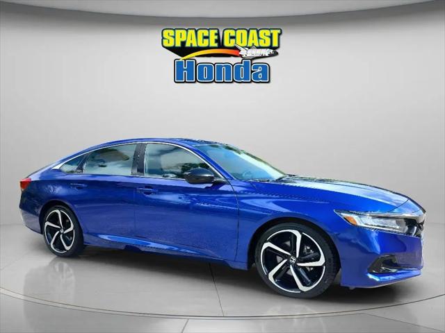 2021 Honda Accord Sport