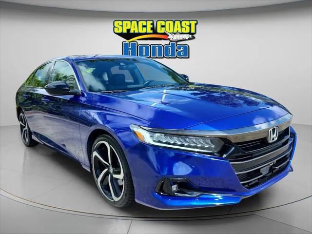 2021 Honda Accord Sport