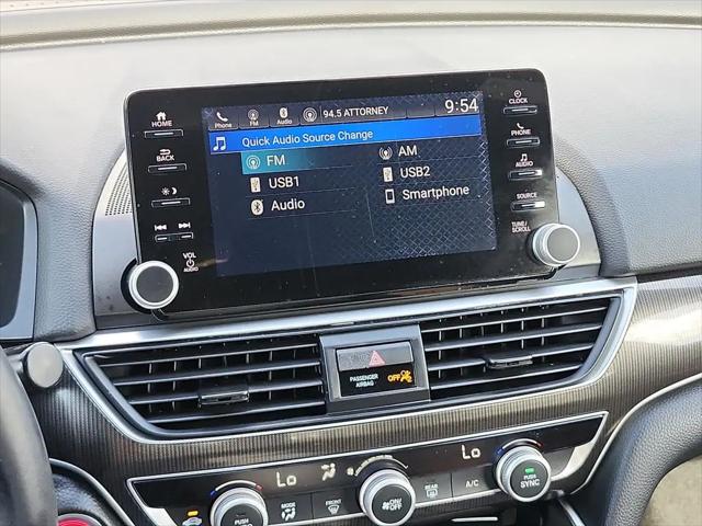 2021 Honda Accord Sport