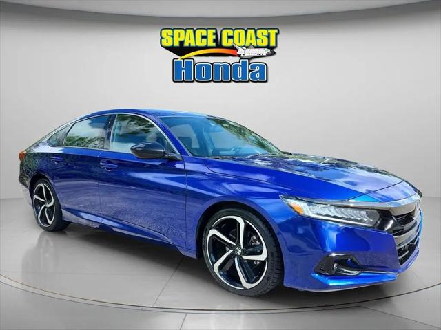 2021 Honda Accord Sport for sale in Cocoa, FL