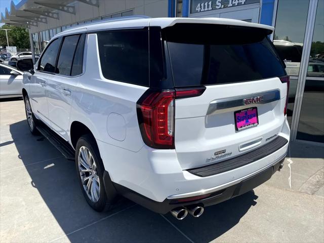 2022 GMC Yukon Denali