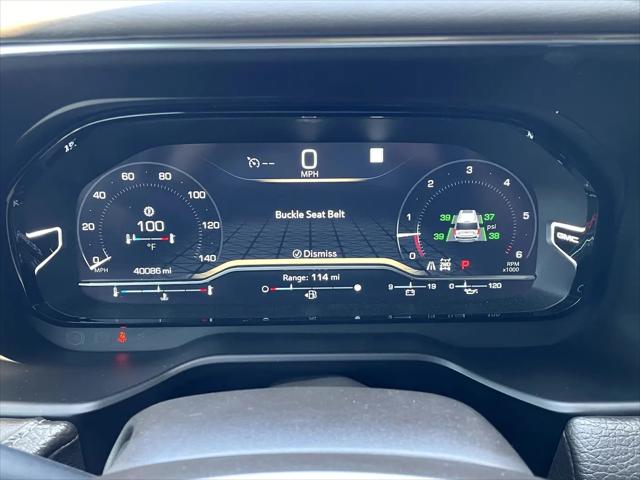 2022 GMC Yukon Denali