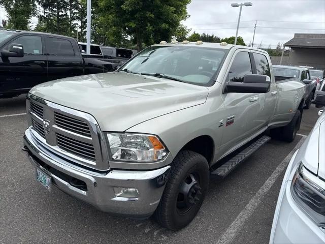 2010 Dodge Ram 3500 SLT