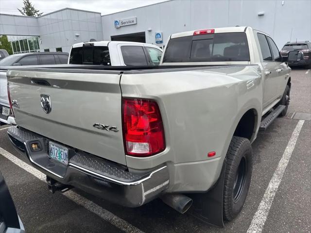 2010 Dodge Ram 3500 SLT