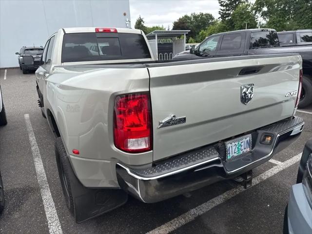 2010 Dodge Ram 3500 SLT