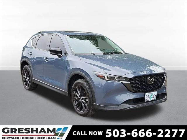 2023 Mazda CX-5 2.5 S Carbon Edition for sale in Gresham, OR