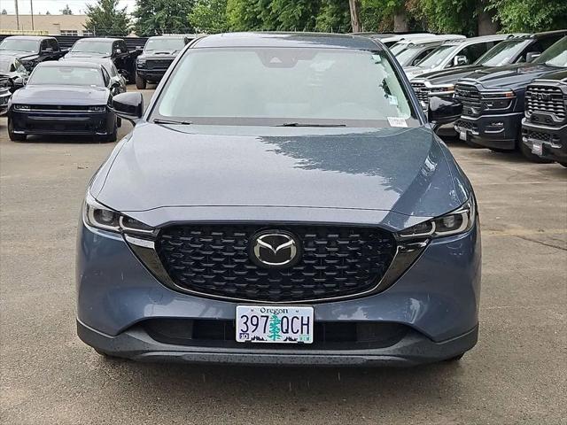 2023 Mazda CX-5 2.5 S Carbon Edition