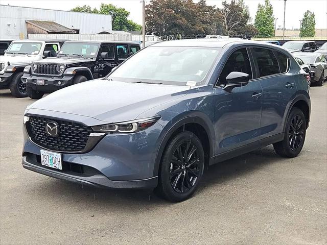 2023 Mazda CX-5 2.5 S Carbon Edition