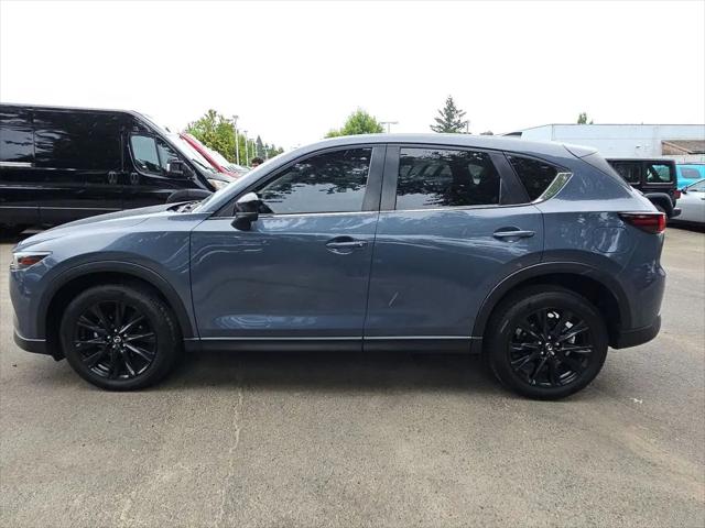 2023 Mazda CX-5 2.5 S Carbon Edition