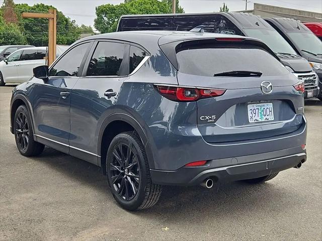 2023 Mazda CX-5 2.5 S Carbon Edition