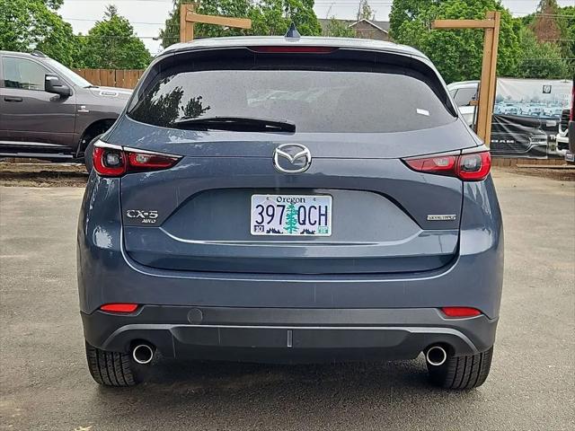 2023 Mazda CX-5 2.5 S Carbon Edition