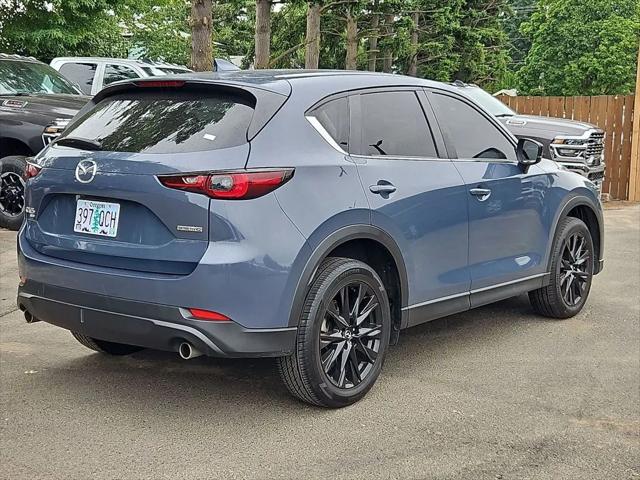 2023 Mazda CX-5 2.5 S Carbon Edition
