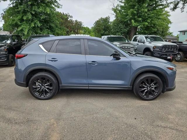 2023 Mazda CX-5 2.5 S Carbon Edition