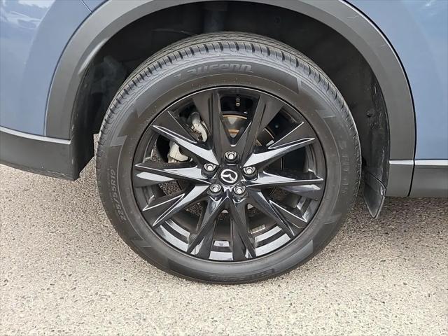 2023 Mazda CX-5 2.5 S Carbon Edition