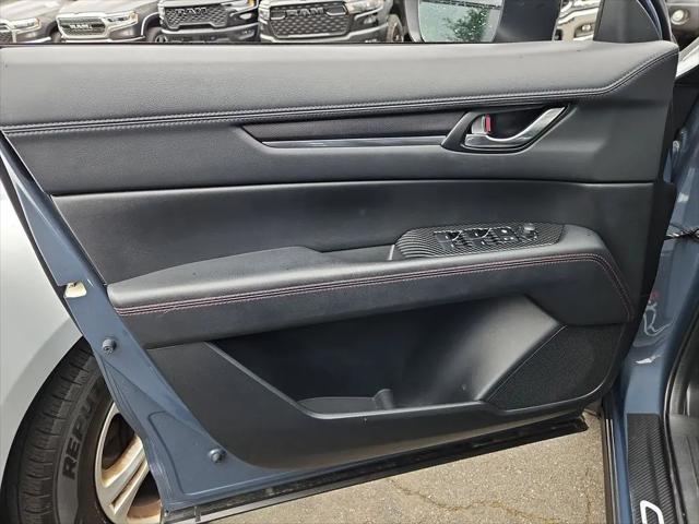 2023 Mazda CX-5 2.5 S Carbon Edition
