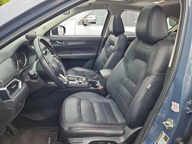 2023 Mazda CX-5 2.5 S Carbon Edition